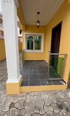 Spacious Mini Flat with Open Plan Kitchen - Video, Idado Estate, Idado, Lekki, Lagos, Mini Flat (room and Parlour) for Rent