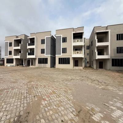 Newly Constructed 5bedrooms Terrace Duplex with a Maids Room, Kado, Abuja, House for Sale