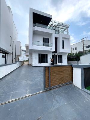 Contemporary 5 Bedroom Detached Duplex, Lekky County, Ikota, Lekki, Lagos, Ikota, Lekki, Lagos, Detached Duplex for Sale