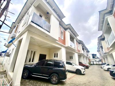 Modern 4 Bedroom Terrace Duplex, Lekki, Lagos, House for Rent
