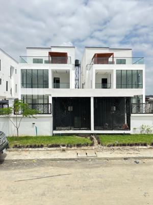 5 Bedroom Fully Detached Duplex, Lekki Phase 1, Lekki, Lagos, Detached Duplex for Sale