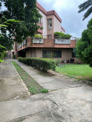 Solid 12 Bedroom Detached House Sitting on 1000sqms of Land, Opebi, Ikeja, Lagos, Detached Duplex for Sale