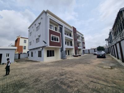 3 Bedroom Block of Flats, Jahi, Abuja, Flat / Apartment for Rent