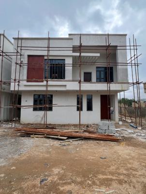 Brand New 5 Bedroom Detached, Kado, Abuja, Detached Duplex for Sale