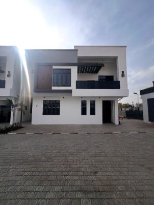 Brand New 5 Bedrooms Detached Duplex, Kado, Abuja, Detached Duplex for Sale