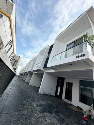 4 Bedroom Terrace Duplex, Ikota, Lekki, Lagos, Terraced Duplex for Sale