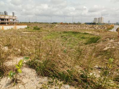 3000, 6000 and 9000 Plots of Land, Eko Atlantic City, Victoria Island (vi), Lagos, Residential Land for Sale