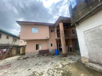 12 Rooms Detached House + Warehouse, Agboyi Road, Ori-oke, Ogudu, Lagos, Detached Duplex for Rent