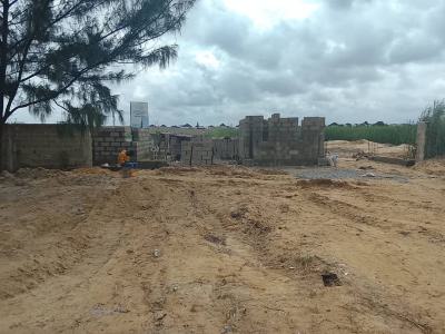 600sqm and 1200sqm Land, Chevron, Lekki, Lagos, Land for Sale