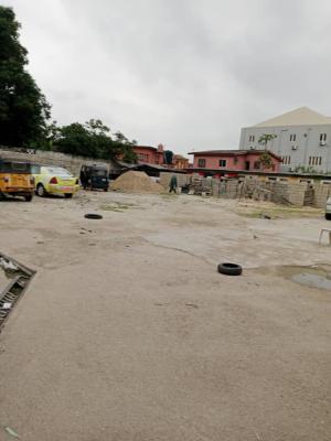 3 and Half Plots of Land Fenced Round, College Road, Ogba, Ikeja, Lagos, Commercial Land for Sale