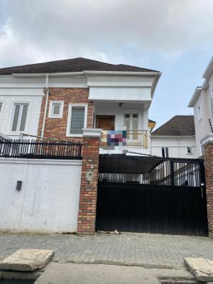 5 Bedroom Fully Detached Duplex with Bq, Chevron Alternative, Lekki, Lagos, Commercial Property for Sale