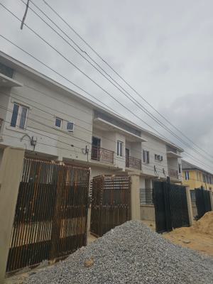 Newly Built 5 Bedroom Terrace Duplex, Gbagada, Lagos, Terraced Duplex for Sale