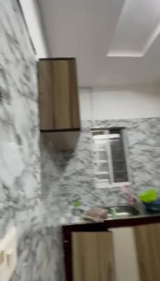 Lovely 2 Bedroom Flat, Off Pedro Road, Shomolu, Lagos, Flat / Apartment for Rent