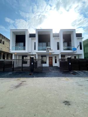 4 Bedroom Terrace Duplex, Ikota, Lekki, Lagos, Terraced Duplex for Sale