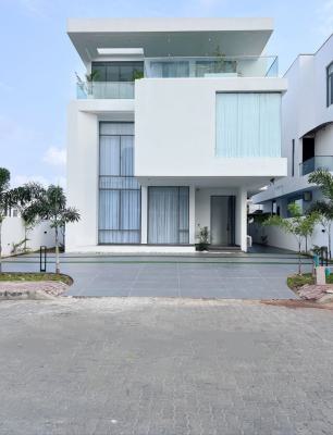 Luxurious 5 Bedroom Deluxe Detached Duplex with Swimming Pool and Gym, Ikate Elegushi, Lekki, Lagos, Detached Duplex for Sale