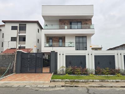 Luxury 5 Bedroom Smart House, Parkview, Ikoyi, Lagos, Detached Duplex for Sale
