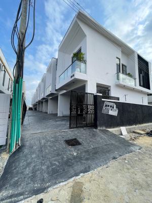 4 Bedroom Semi-detached, Ikota, Lekki, Lagos, Semi-detached Duplex for Sale