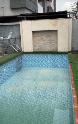 Luxury Fully Furnished 4 Bedroom Semi Detached House Wt B.q and Swimmi, Ikeja Gra, Ikeja, Lagos, Semi-detached Duplex for Rent
