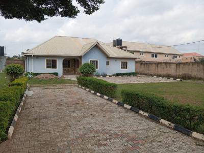 3 Bedroom Bungalow with a Mini Flat, Trem Church, Adehun, Ado-ekiti, Ekiti, House for Sale