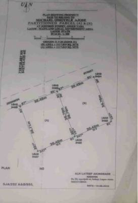 Good Land for Developement, Onike, Yaba, Lagos, Mixed-use Land Joint Venture