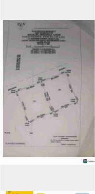 Good Land for Developement, Onike, Yaba, Lagos, Mixed-use Land Joint Venture