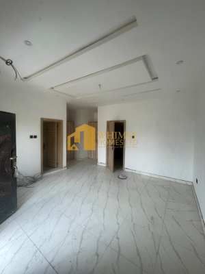 Newly Built 4-bedroom Semi Detached Duplex, Ifako, Gbagada, Lagos, Semi-detached Duplex for Sale