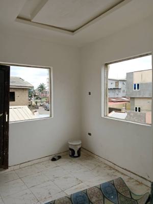 80% Complete Newly Built Mini Flat Upstairs and Downstairs, Off Ajayi Road, Ogba, Ikeja, Lagos, Mini Flat (room and Parlour) for Rent