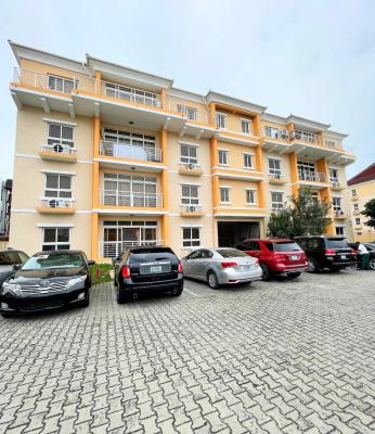 Beautifully Furnished 3-bedroom Apartment, Osapa, Lekki, Lagos, Flat / Apartment for Sale