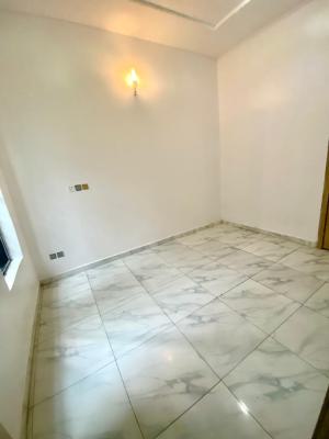 Spacious Room (downstairs) - in a Shared Apartment, Graces Court Near Amala Sky Orchid Road, Lekki, Lagos, Self Contain (single Rooms) for Rent