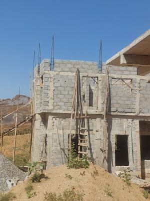 5 Bedroom Off Plan Fully Detached Duplex, Katampe (main), Katampe, Abuja, Detached Duplex for Sale