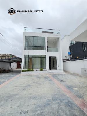 Luxury 5-bedroom Fully Detached Duplex with Bq, Rooftop Terrace & Swimming Pool, Lekki Phase 1, Lekki, Lagos, Detached Duplex for Sale