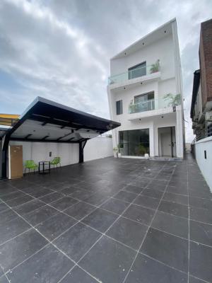 5 Bedroom Fully Detached Duplex with Bq, Pool,cinema & Penthouse, Chevron, Lekki, Lagos, Detached Duplex for Sale