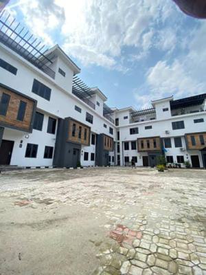 Standard 5 Bedroom Terrace Duplex, Jabi District, Jabi, Abuja, Terraced Duplex for Rent