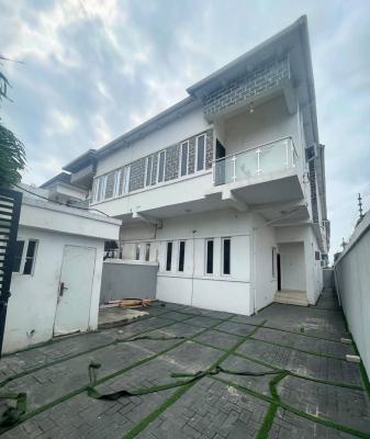 Enchanting 4 Bedroom Semi-detached, Chevron, Lekki, Lagos, House for Rent