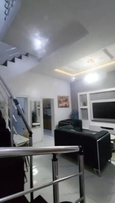 Luxury Fully Furnished 3brm Terrace Duplex, Ikota, Lekki, Lagos, Terraced Duplex for Sale