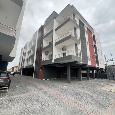 3 Bed&bq   14 Million, Ikate, Lekki, Lagos, Flat / Apartment for Rent