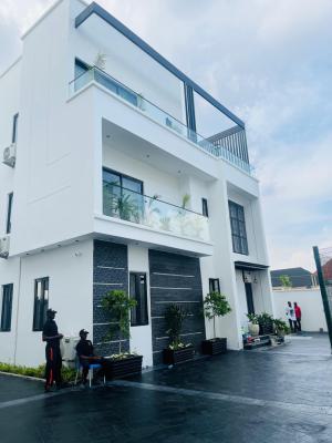 Luxury 6 Bedroom Fully Detached Duplex, Directly Opposite Rotary Club By Ibadan Tennis Club Gra, Iyaganku, Ibadan, Oyo, Detached Duplex for Sale