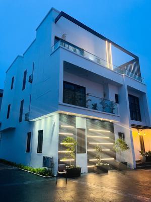Luxury 6 Bedroom Fully Detached Duplex, Directly Opposite Rotary Club By Ibadan Tennis Club Gra, Iyaganku, Ibadan, Oyo, Detached Duplex for Sale