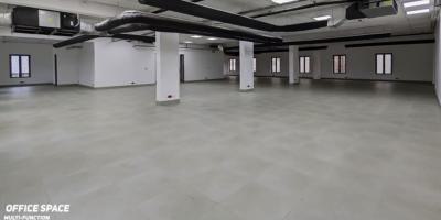 575sqm Newly Built Fully Service Open Plan Office Space, Lekki Phase 1, Lekki, Lagos, Office Space for Rent