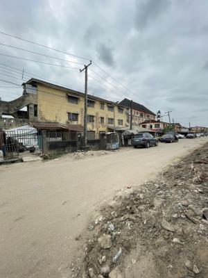 Cornerpiece Two Storey Building in a Perfect Neighborhood , Suitable F, Off Olufemi, Surulere, Lagos, Land for Sale