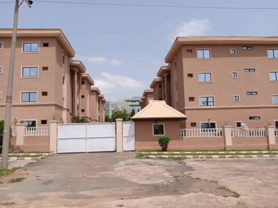 a Standard 32 Units of Newly Built 3 Bedroom Flats, Jabi, Abuja, Block of Flats for Sale