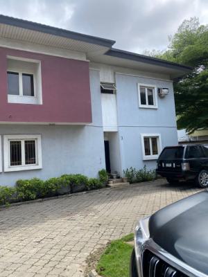 Well Maintained 4 Bedroom Terrace Duplex, Osapa London, Osapa, Lekki, Lagos, Terraced Duplex for Sale