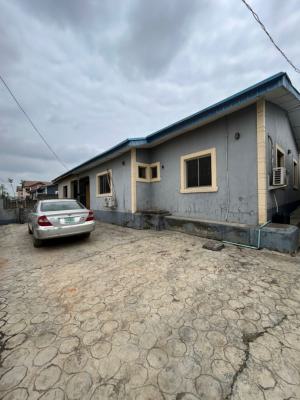 Solid 3-bedroom Semi-detached Bungalow with 2 Numbers of Room Self-con, Sparklite Estate Opp Mfm Church, Magboro, Ogun, Semi-detached Bungalow for Sale