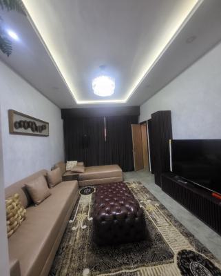Luxurious Massive Furnished 1bedroom Flat, Durumi By American International School Tarred, Durumi, Abuja, Flat / Apartment for Rent