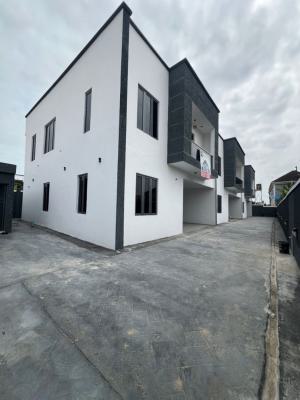 4bedroom Terrace Duplex in a Serene Neighborhood, Ogombo Road, Ajah, Lagos, Terraced Duplex for Sale