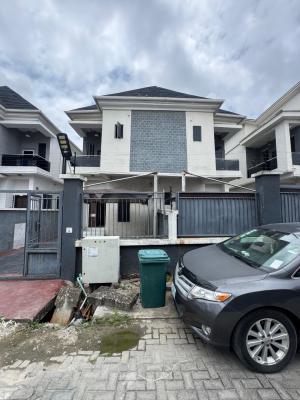 Most Affordable 4 Bedroom Semi Detached Duplex with Bq, Orchid Road, Lekki, Lagos, Semi-detached Duplex for Sale