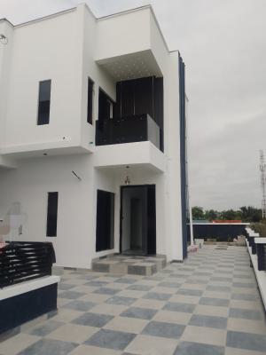 Tastefully Finished 4 Bedroom Duplex, Off Monastery Road, Sangotedo, Ajah, Lagos, Detached Duplex for Rent