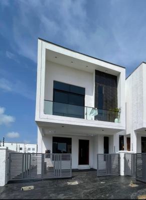 Contemporary 4 Bedroom Semi Detached Duplex, Ikota, Lekki, Lagos, Semi-detached Duplex for Sale