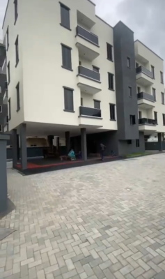 Fully Service 3 Bedroom Apartment with Bq, Off Bourdillon Road, Old Ikoyi, Ikoyi, Lagos, House for Rent