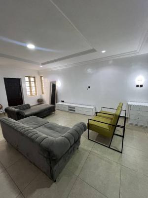 Beautifully Partially Furnished Boyz, Lekki Conservation Center, Lekki, Lagos, Flat / Apartment for Rent